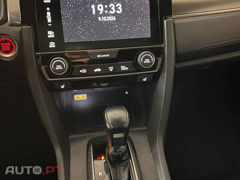 Honda Civic 1.0 i-VTEC Comfort CVT