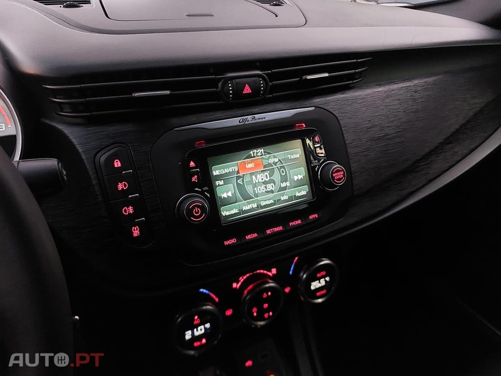 Alfa Romeo Giulietta 1.4 T M-air