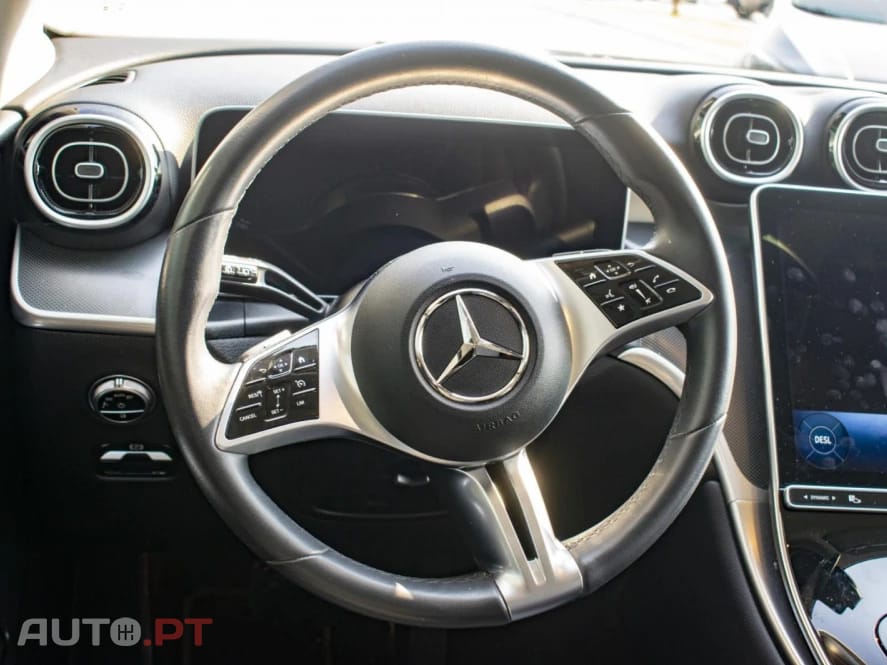 Mercedes-Benz GLC 220 d 4Matic