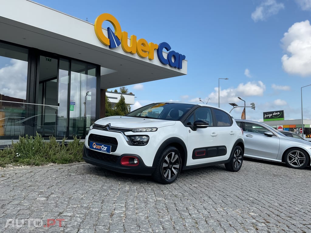 Citroen C3 1.5 BlueHDi C-Series