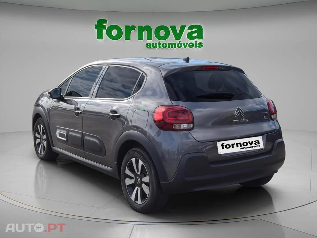 Citroen C3 1.2 PureTech Max