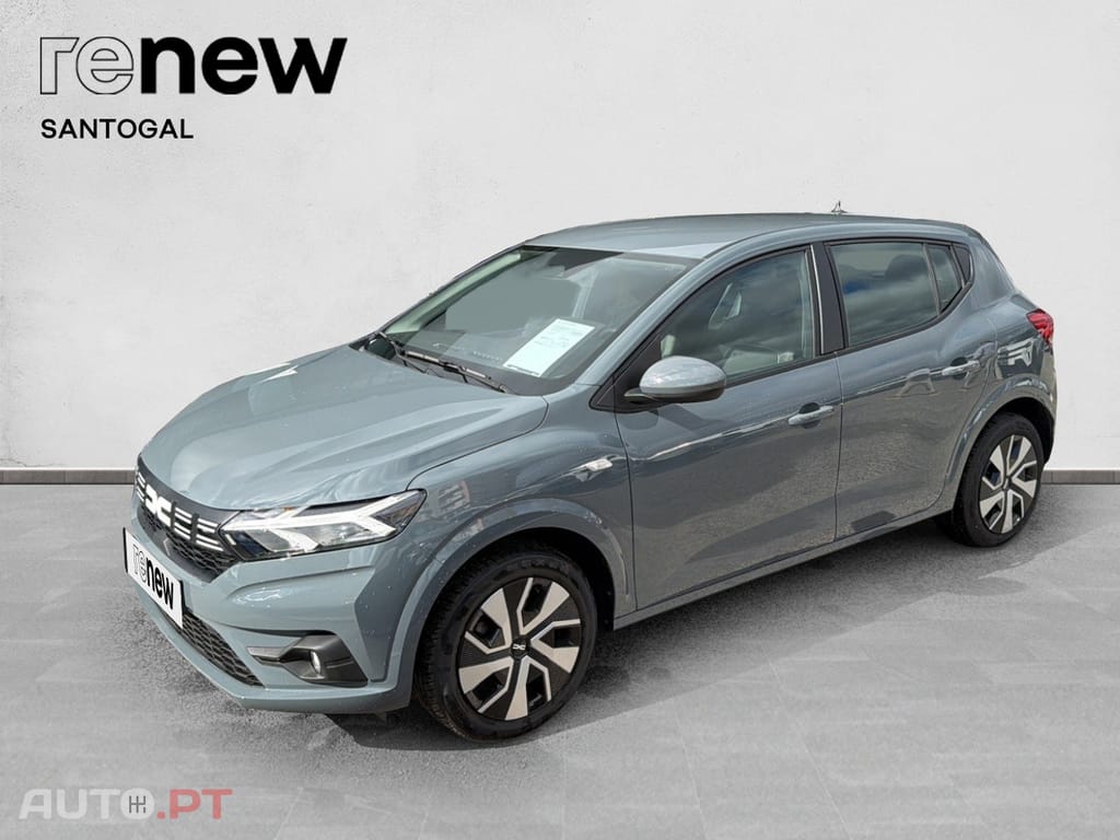 Dacia Sandero EXPRESSION TCE 90