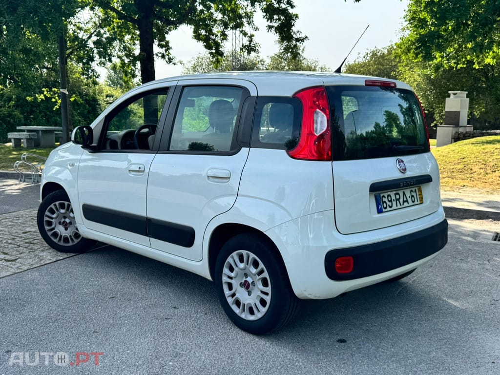Fiat Panda Lounge