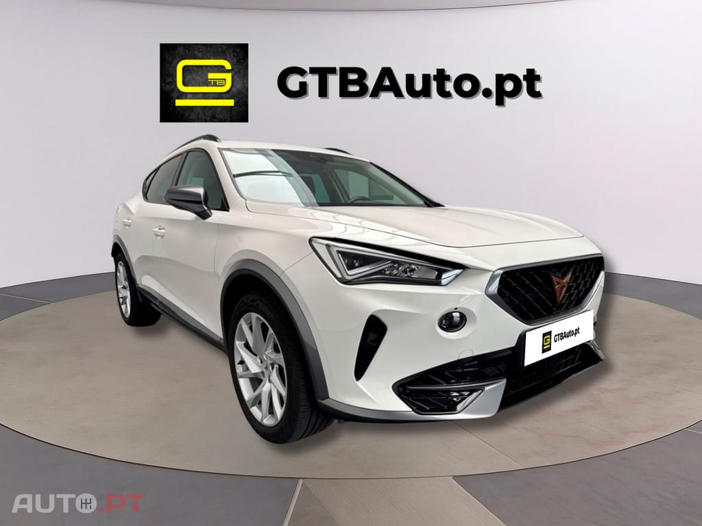 Cupra Formentor I.V.A DEDUTIVEL 1.4 e-HYBRID 