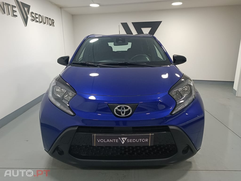 Toyota Aygo X Play