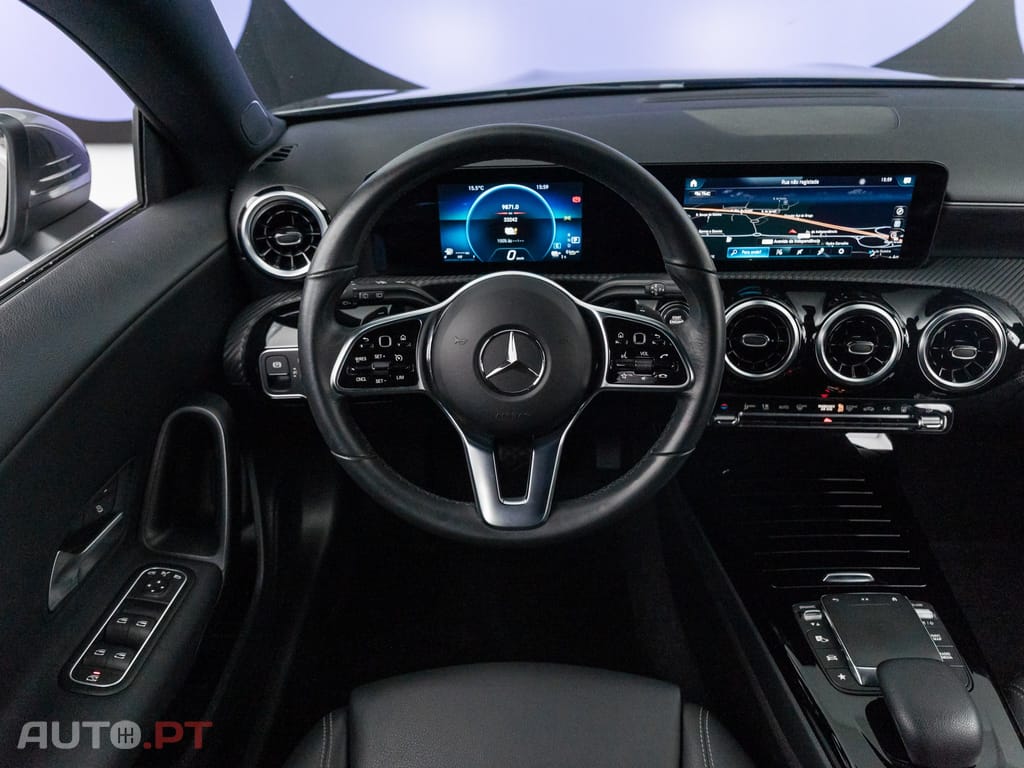 Mercedes-Benz CLA 250 e Shooting Brake Style Plus