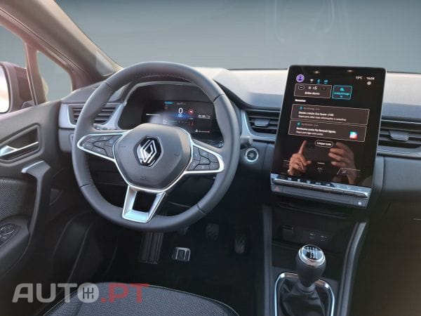 Renault Captur 1.0 TCe 90 techno