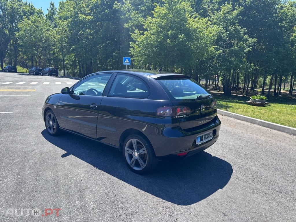 Seat Ibiza SC 1.2 12V Sport