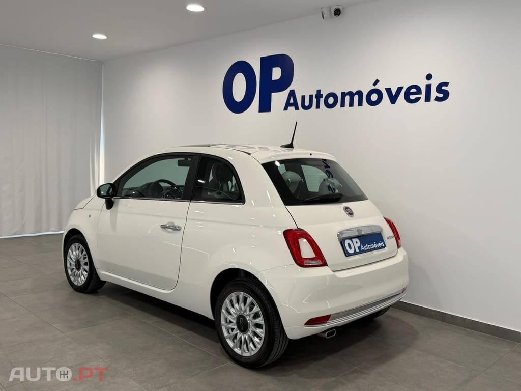 Fiat 500 1.0 Hybrid Dolcevita