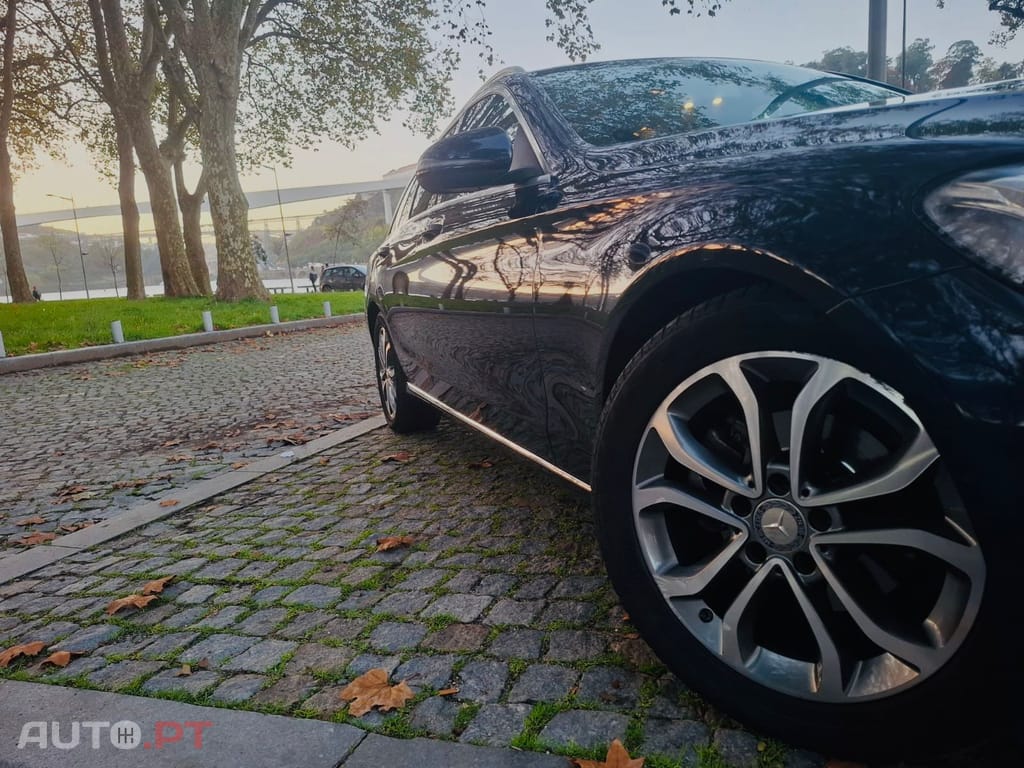 Mercedes-Benz C 180 Station AvantGard BlueTec