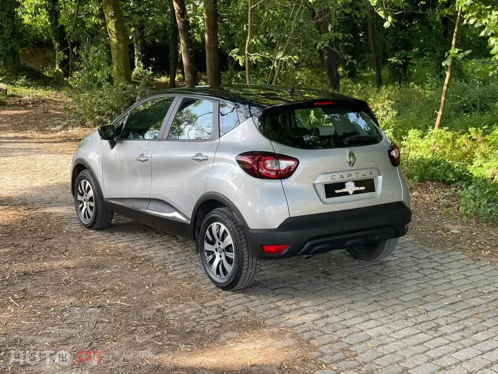 Renault Captur (ENERGY) TCe 90 INTENS
