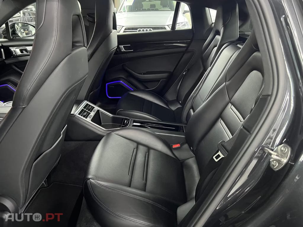 Porsche Panamera 3.0 V6 Turbo