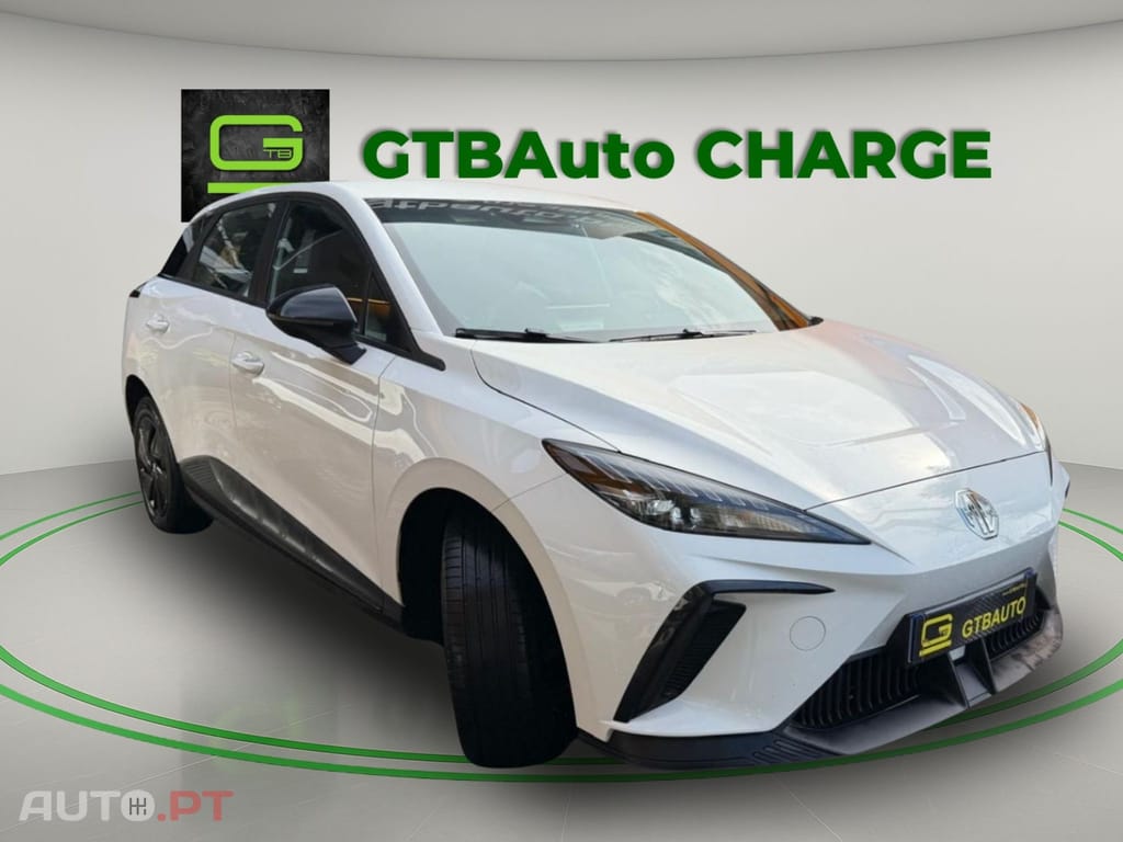 MG MG4 125 kW Standard