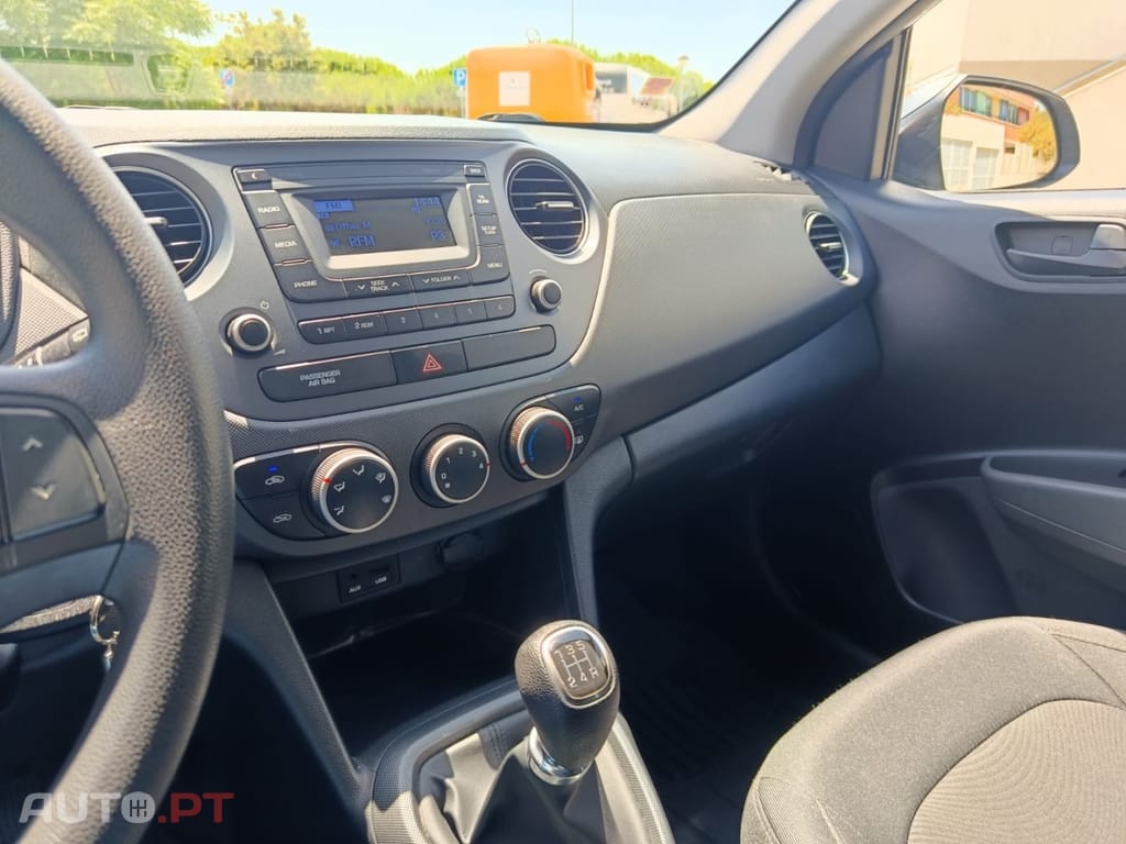 Hyundai i10 1.0 Comfort GPL