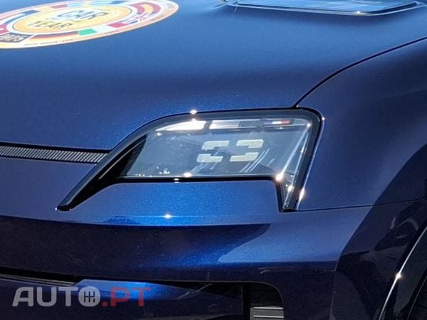 Renault 5 EV52 iconic cinq 150 cv autonomia comfor