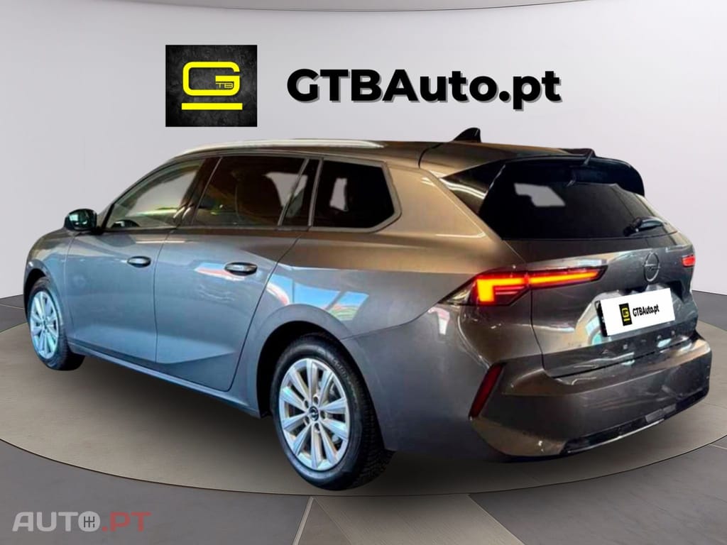 Opel Astra Sports Tourer 1.5d Edition