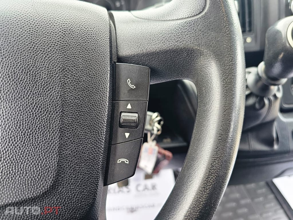 Citroen Jumper 2.0 BlueHDi 35 L4 CD