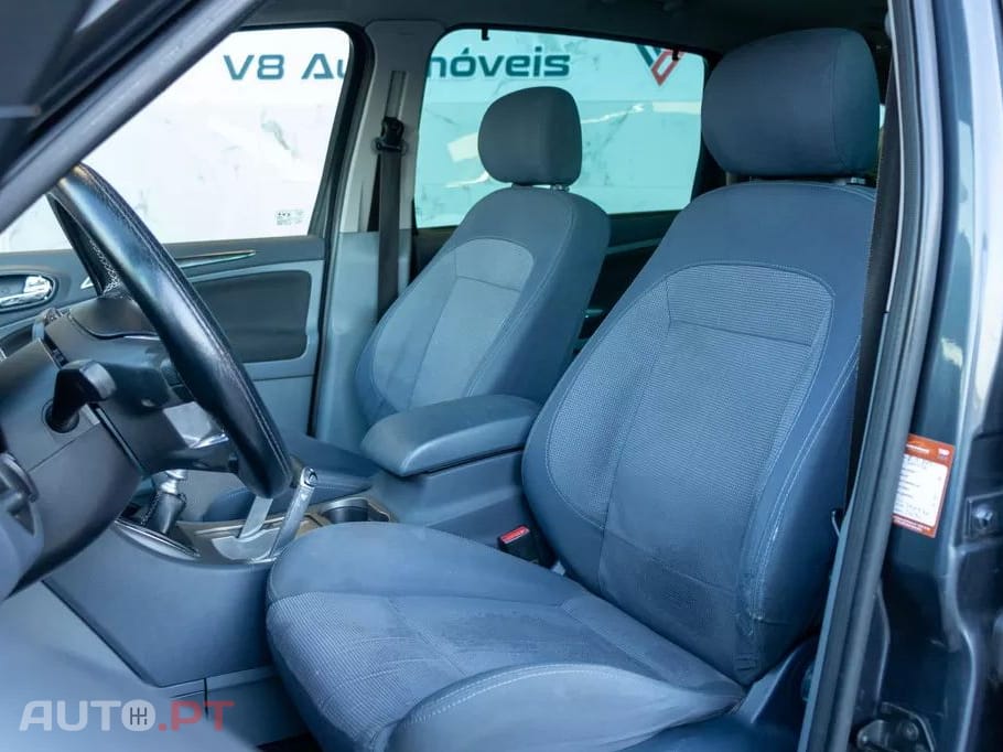 Ford S-Max 1.8 TDCi Titanium 7L