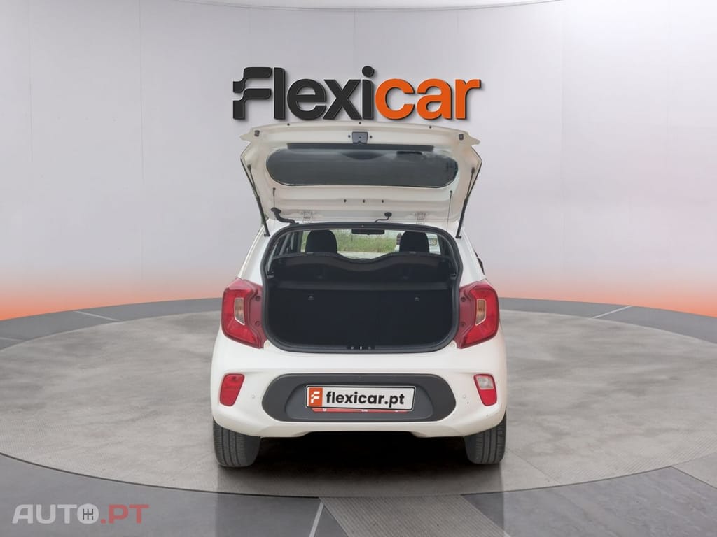 Kia Picanto 1.0 CVVT EX 4AT