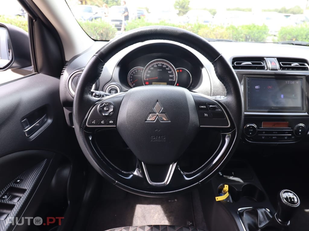 Mitsubishi Space Star 1.2 Conenect Edition