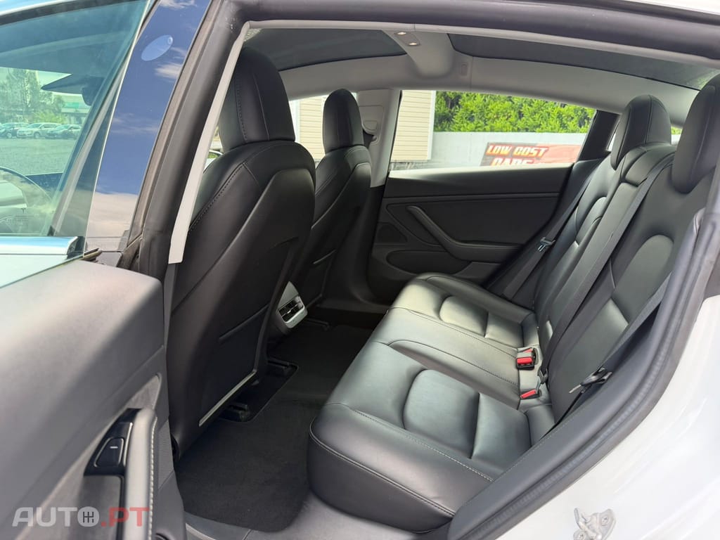 Tesla Model 3 Performance Dual Motor AWD