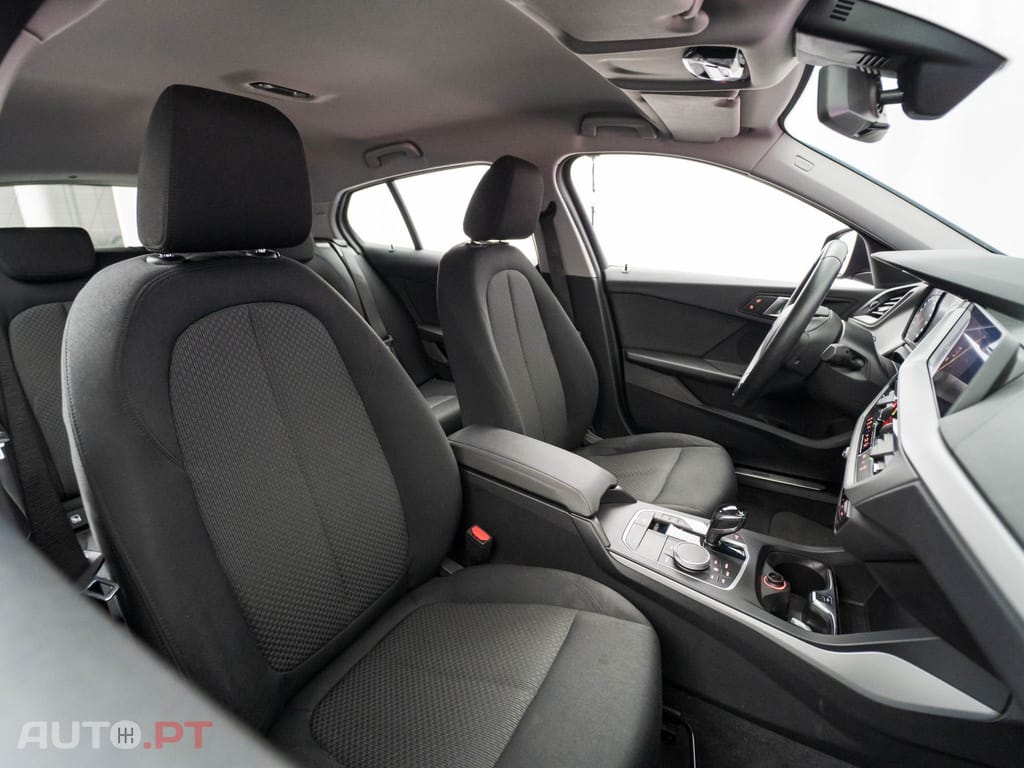 BMW 118 i Corporate Edition Auto