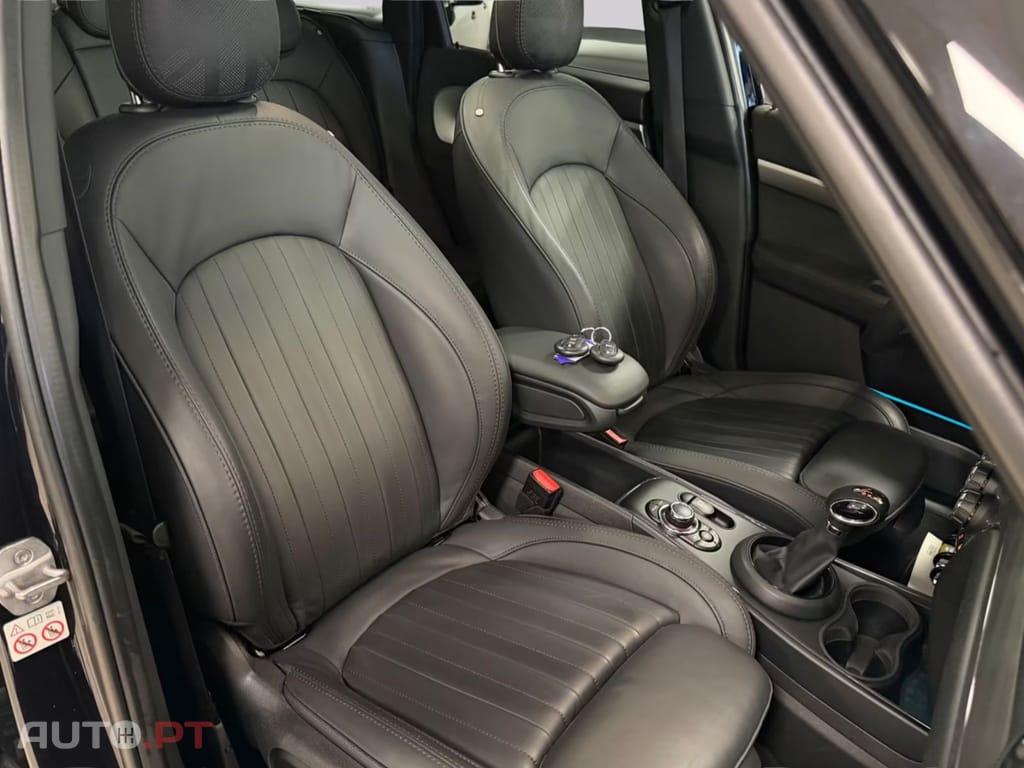 MINI Countryman SE I.V.A DEDUTIVEL
