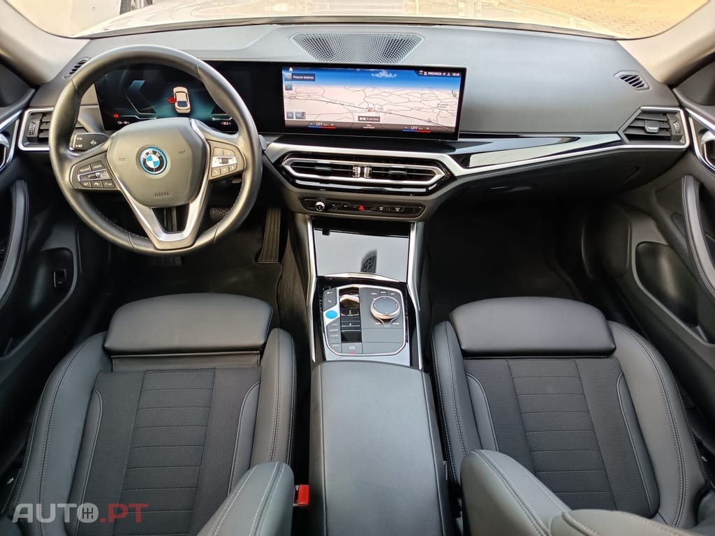 BMW i4 eDrive35