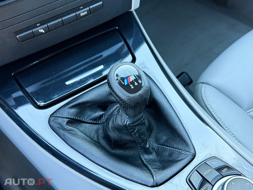 BMW 320 d Navigation