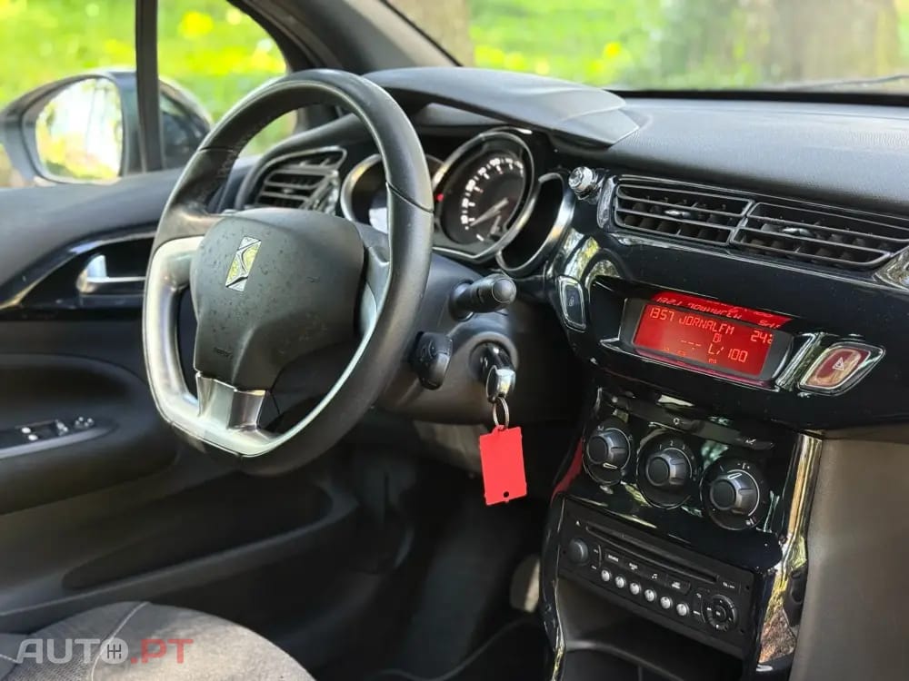 Citroen DS3 1.2 VTi So Chic