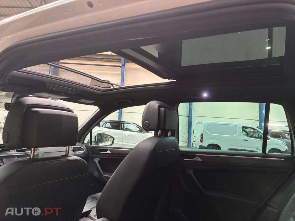 Volkswagen Tiguan 2.0 TDI R-Line DSG