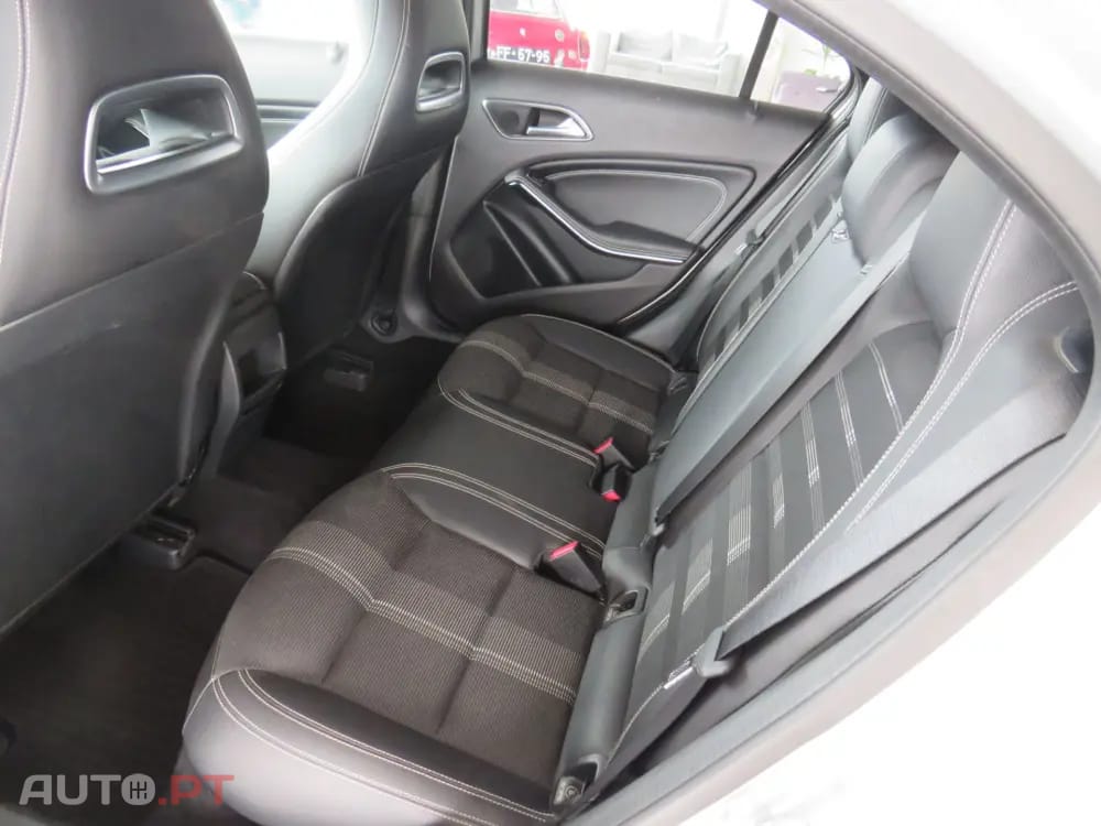 Mercedes-Benz A 180 D STYLE