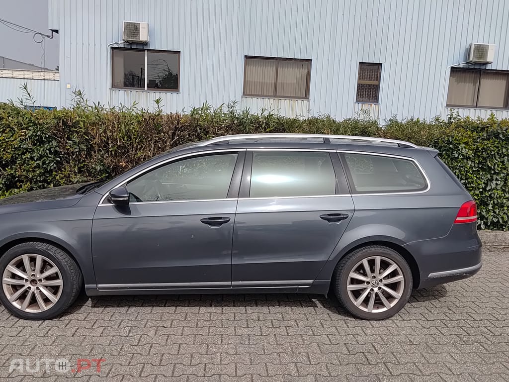 Volkswagen Passat 1.6