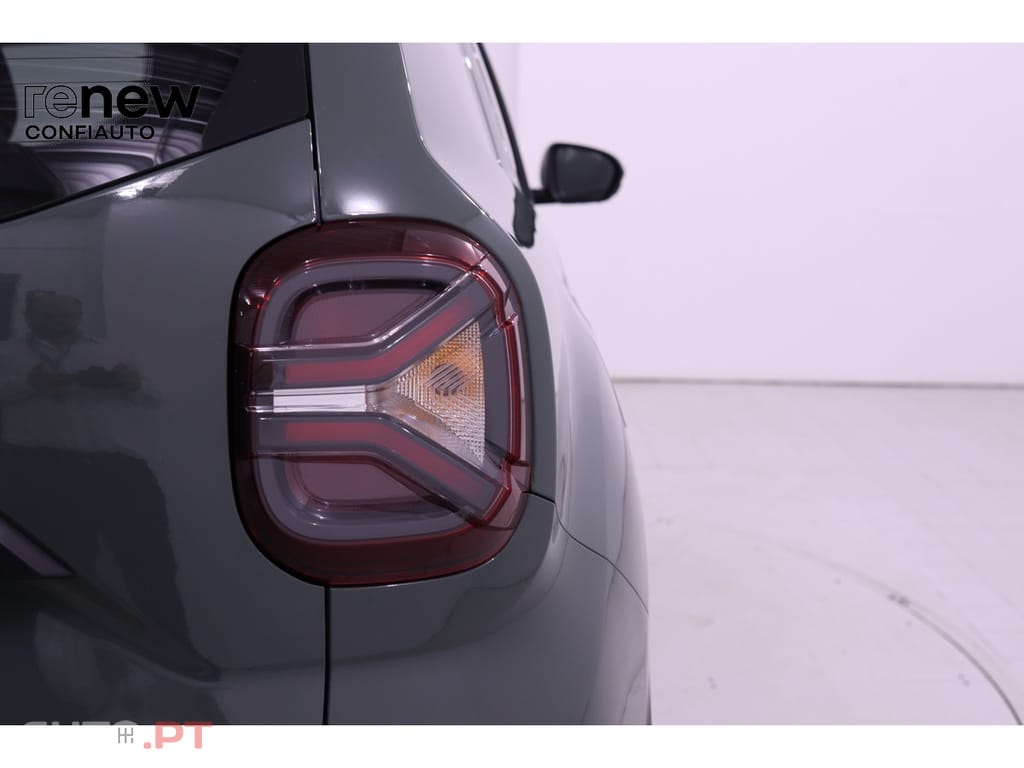 Dacia Duster Journey+eco-G 100g