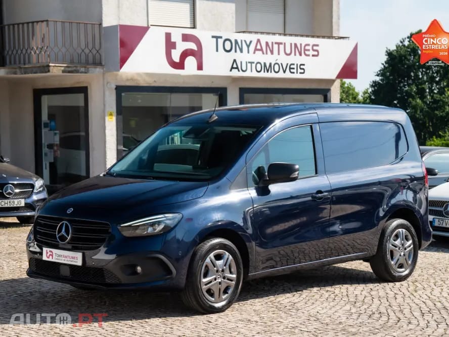 Mercedes-Benz Citan 110 CDi/27