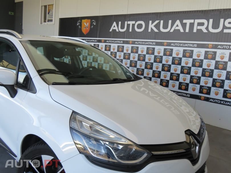 Renault Clio Sport Tourer 1.5 dCi Limited