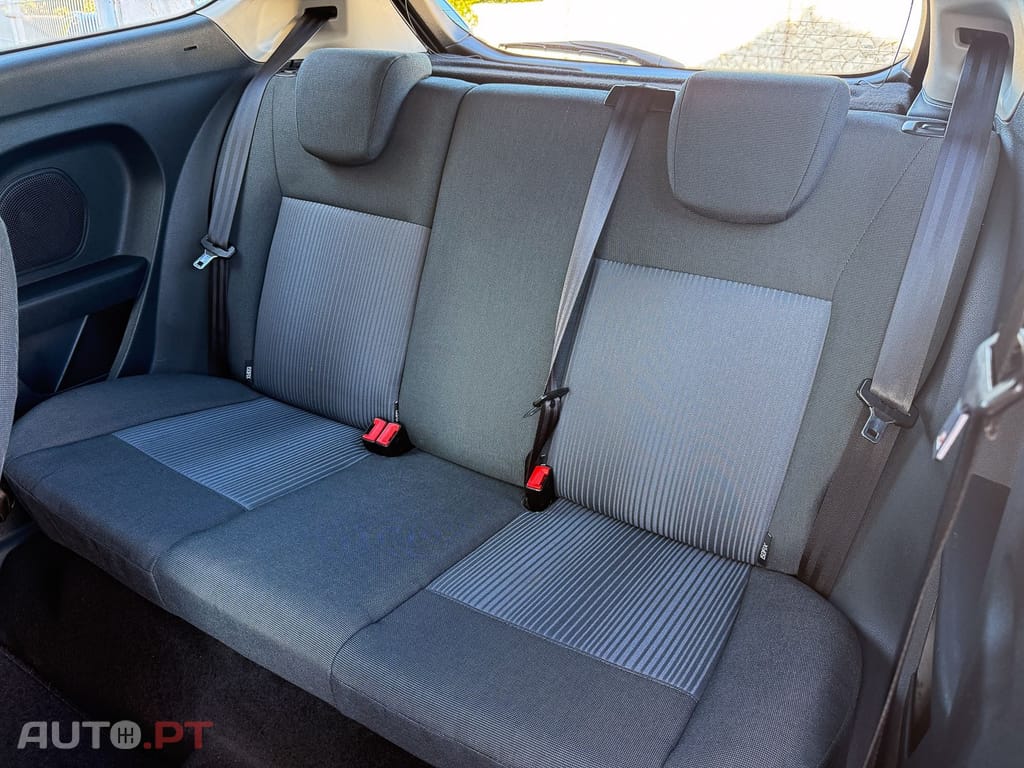 Ford Fiesta 1.6 TDCI Ambiente