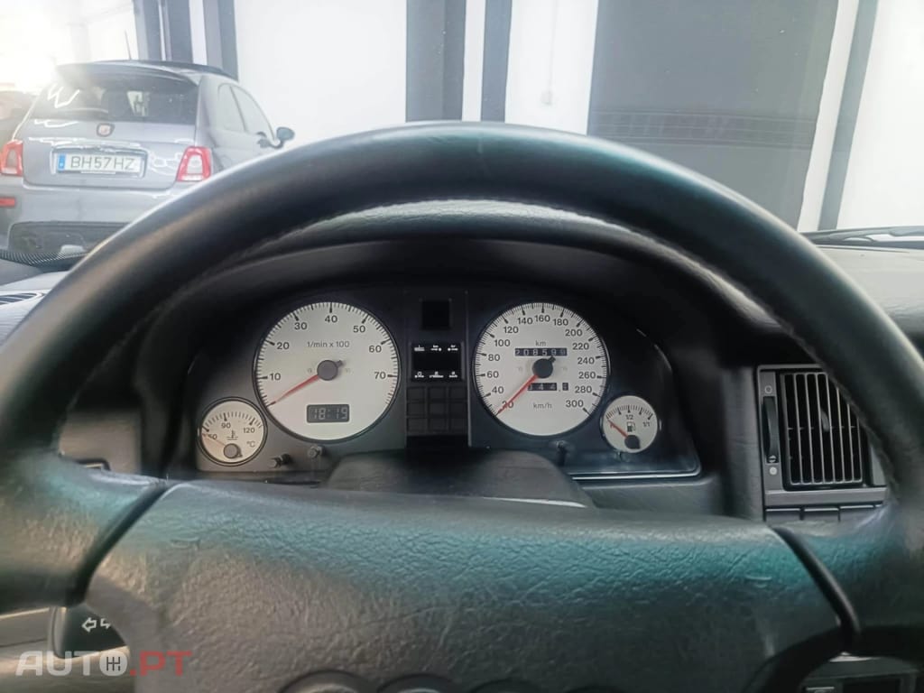 Audi RS2 quattro