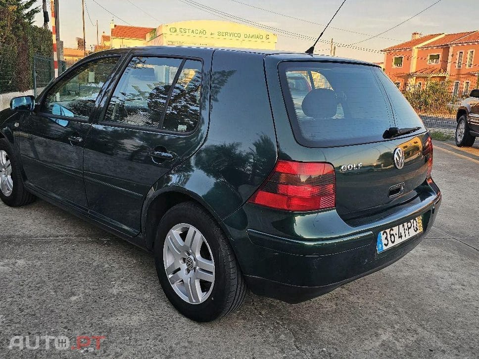 Volkswagen Golf IV 1.4 16v