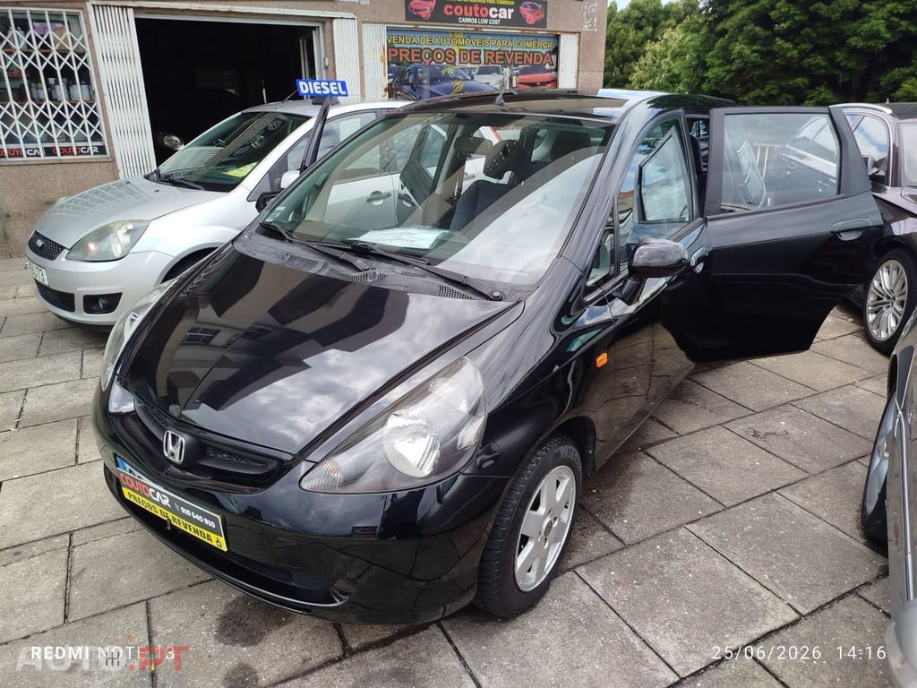 Honda Jazz 1.2 LS AC