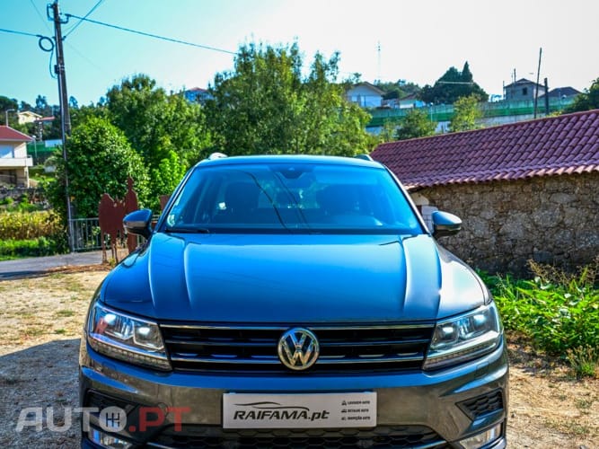 Volkswagen Tiguan 2.0 TDI Highline DSG 4Motion