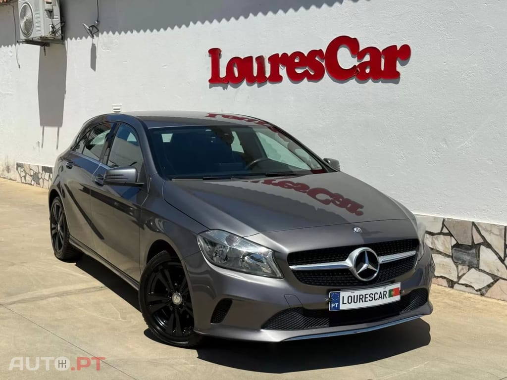 Mercedes-Benz A 180 d Urban