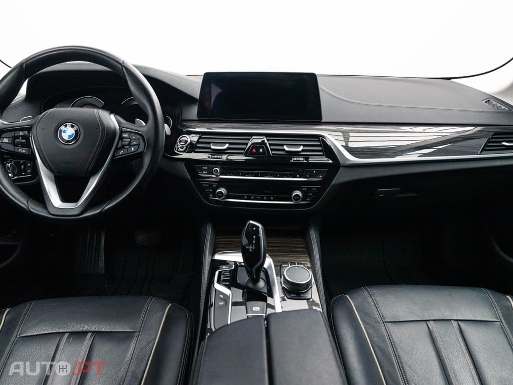 BMW 520 d Line Luxury Auto