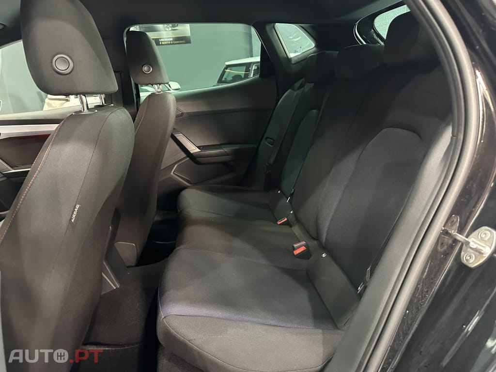 Seat Ibiza 1.0 TSI FR
