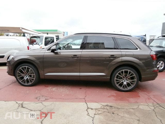 Audi Q7 3.0 TDi e-tron quattro Tiptronic