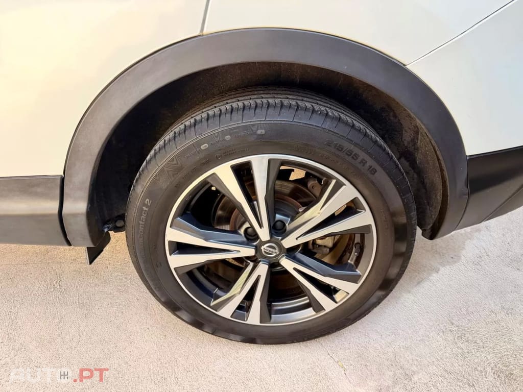 Nissan Qashqai 1.2 DIG-T N-Connecta
