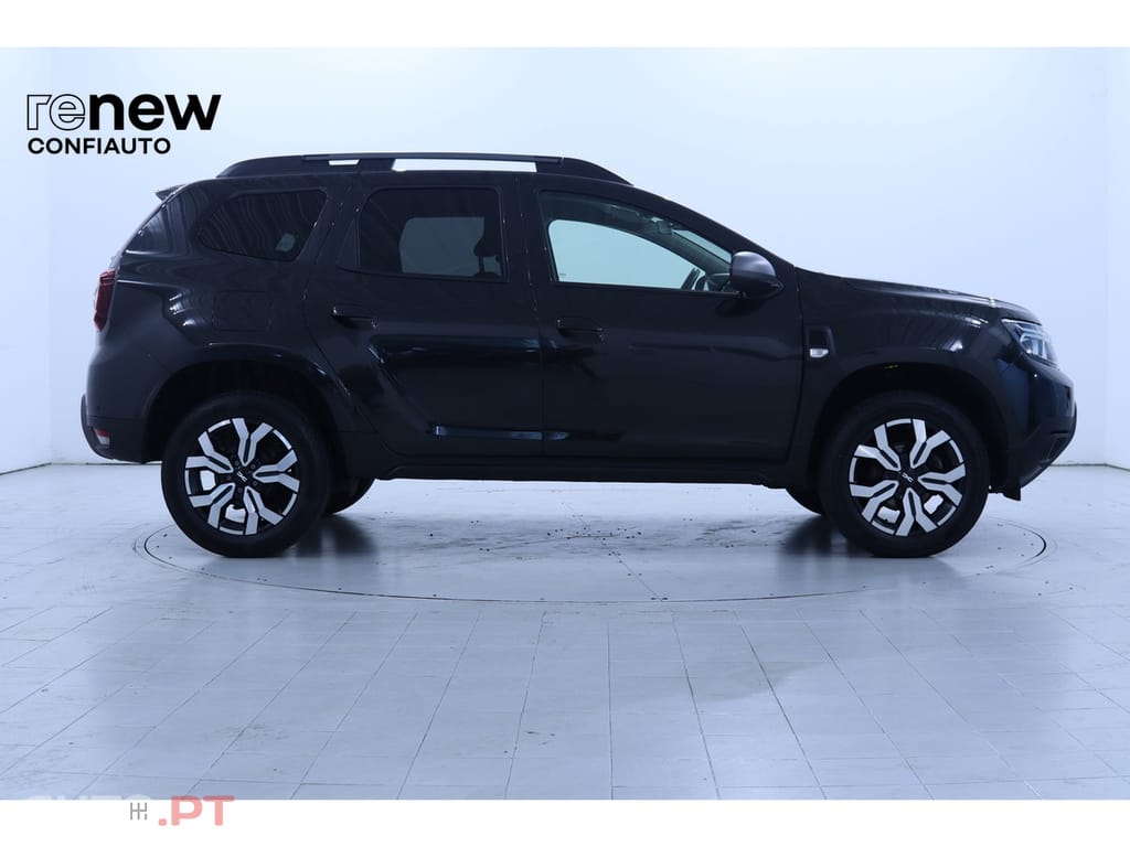 Dacia Duster Journey+eco-G 100g