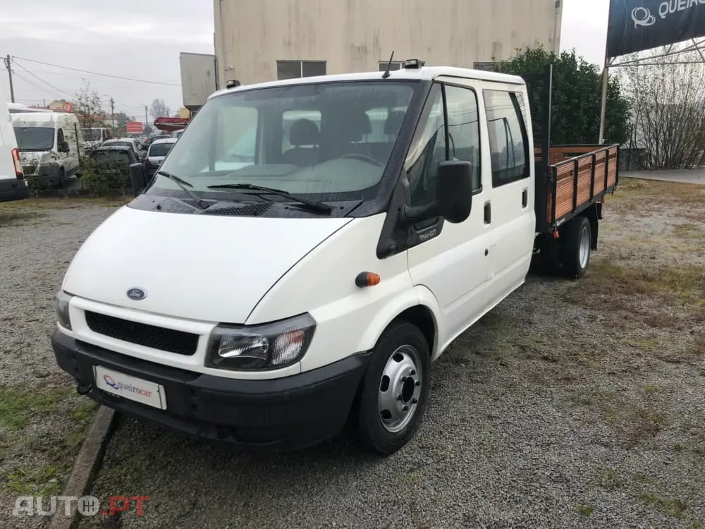 Ford Transit ND