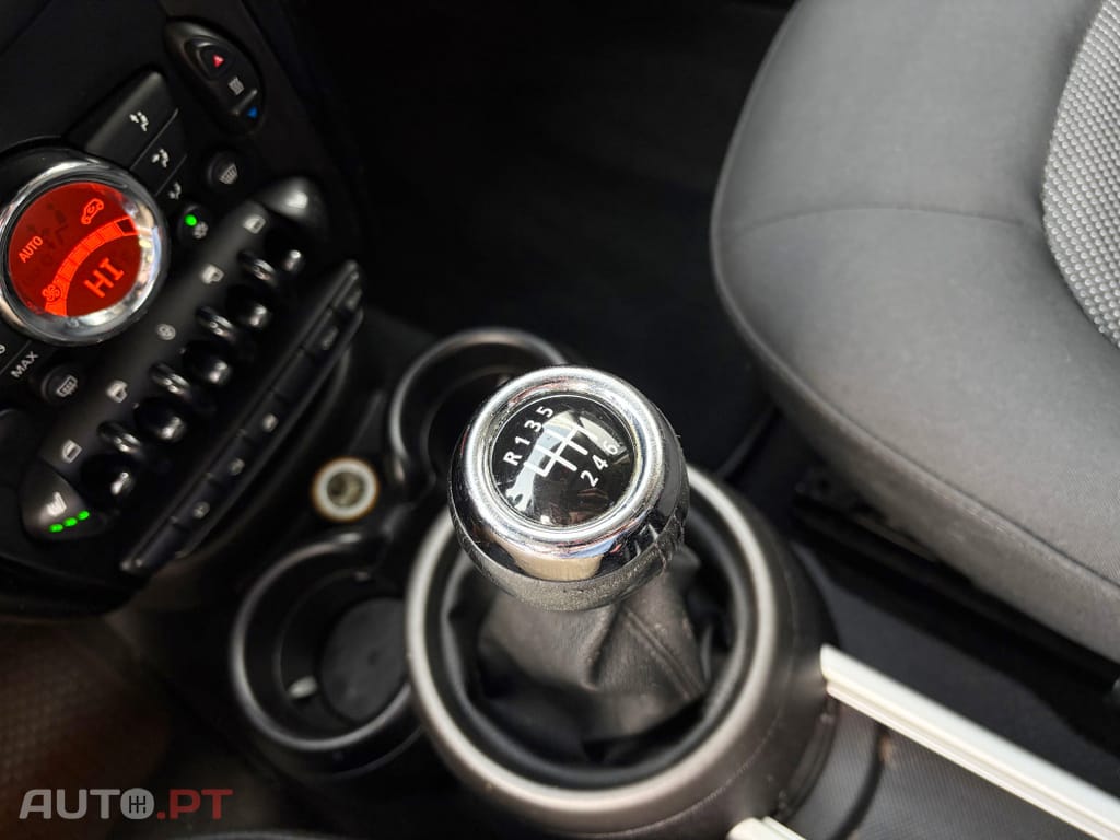 MINI Countryman Cooper D