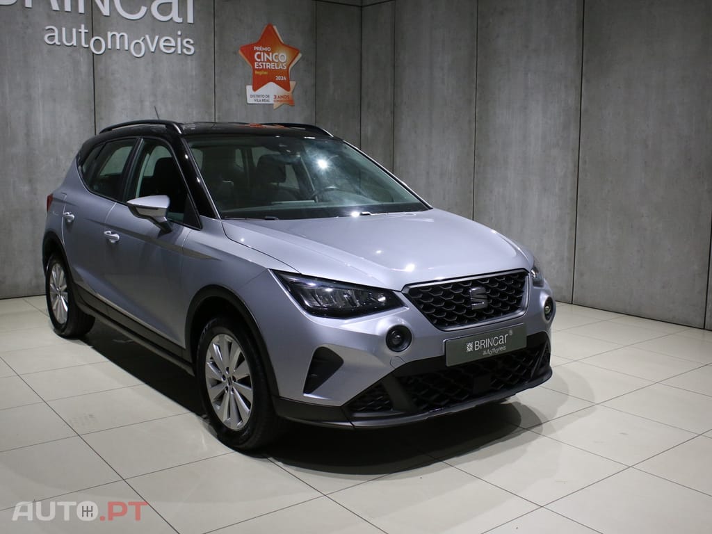 Seat Arona 1.0 TSI Style